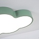 Потолочный Светильник Cloud 90 Зеленый Imperiumloft 186680-26 - фото