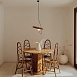 Подвесной Светильник Margott D25 Orange Imperiumloft 213906-23 - фото