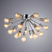 Потолочная люстра Arte Lamp FUOCO A9265PL-18CC - фото