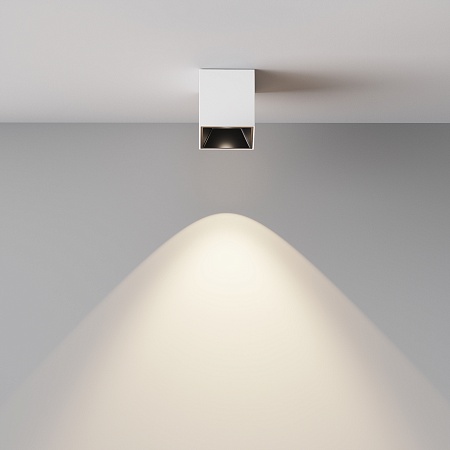 Потолочный светильник Technical Alfa LED C064CL-5W4K-SQ-WB - фото