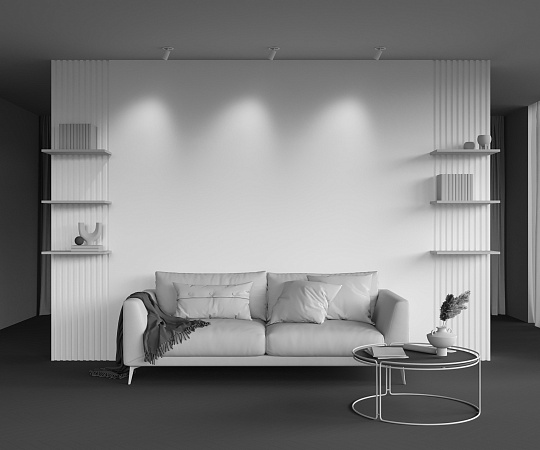 Встраиваемый светильник Technical C071CL-7W4K-WB - фото