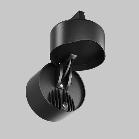 Трековый светильник Technical Alfa TR199-3-15W4K-M-B - фото