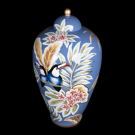 10289V/L Декоративная ваза LOFT IT Pleasure - фото