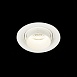 Св-к встр. Zoom Белый LED 1*12W 4000K 960Lm Ra90 15°-60° IP20 D115xH95 170-240V ST701.548.12 - фото