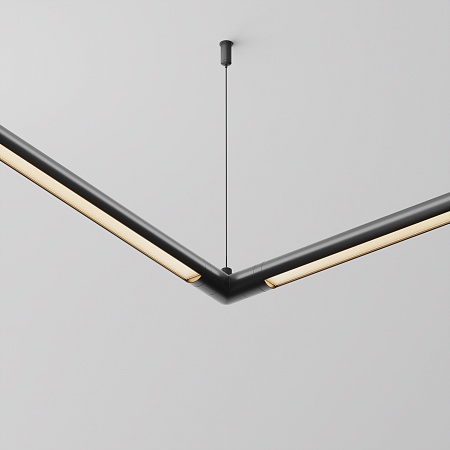 Комплектующие для систем освещения с токоведущими элементами Technical CA014CL-B - фото