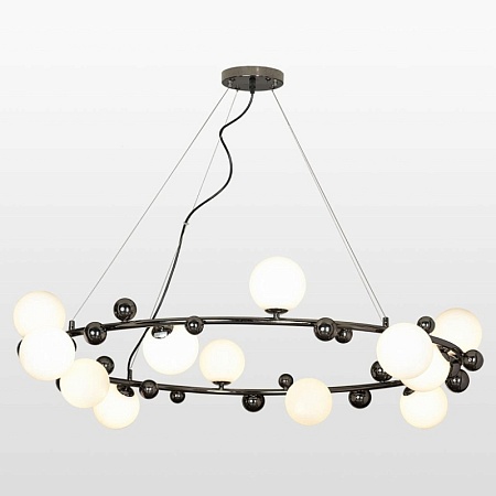 Люстра Lussole Coosa LSP-8654 - фото