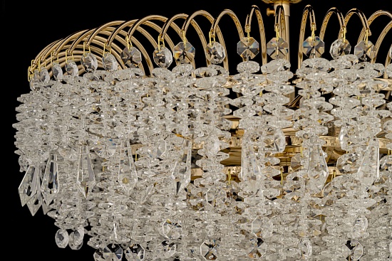 Потолочная люстра Arti Lampadari Delia E 1.3.60.105 G - фото