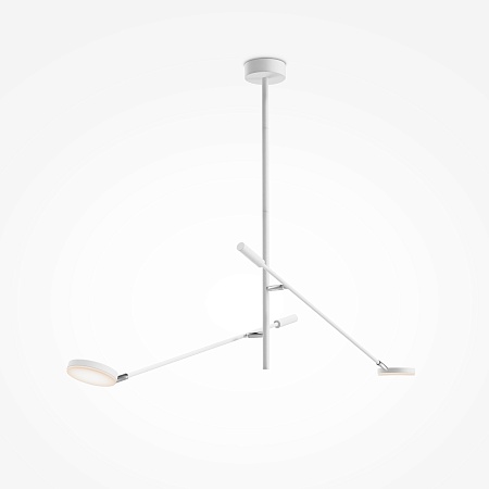 Потолочный светильник Maytoni Fad MOD070CL-L15W3K1 - фото