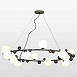 Люстра Lussole Coosa LSP-8654 - фото