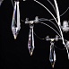 10259/1200 Silver Asfour Подвесной светильник LOFT IT Mira - фото
