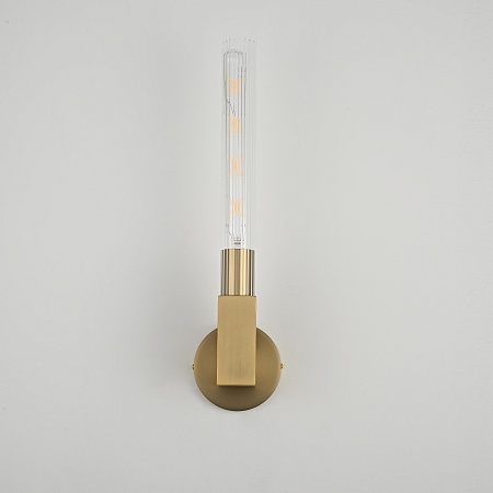 Бра Canelle Wall Lamp Single Sconces Imperiumloft 73941-22 - фото