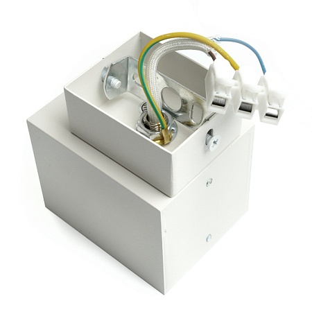 Светильник  настенный Feron ML1730 QUAD   MR16 35W, 230V, GU10,  белый IP20 - фото