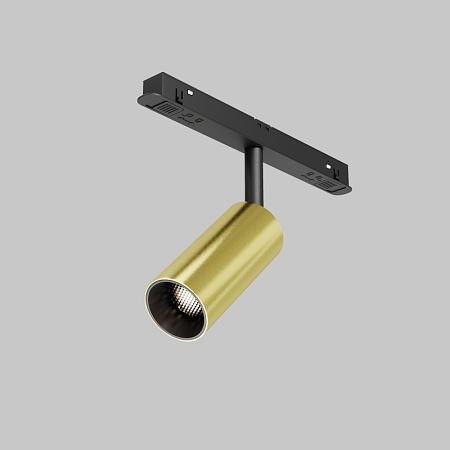 Трековый светильник Technical FOCUS LED TR032-4-5W3K-M-DS-BBS - фото