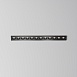 Встраиваемый светильник Technical DL065-20W3-6K-B - фото