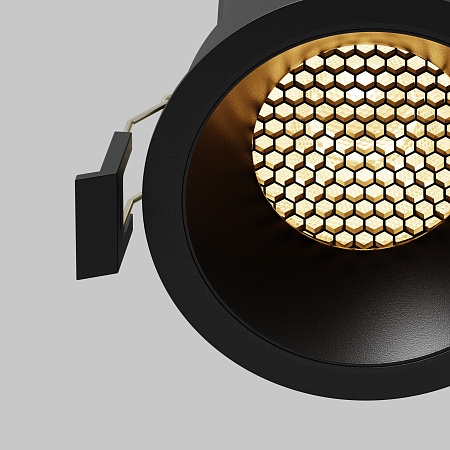 Встраиваемый светильник Technical DL117-15W-2.7K-B - фото