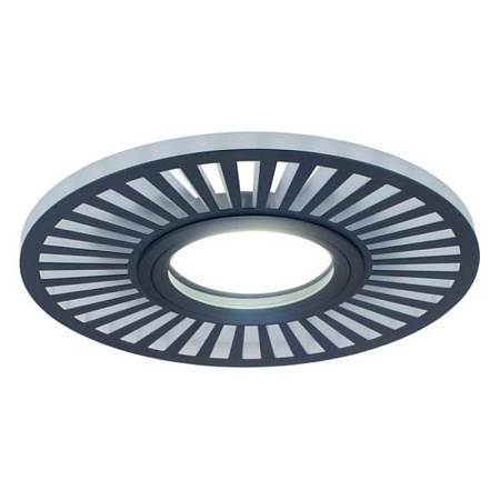 Точечный встраиваемый светильник GAUSS BL135_GAUSS - фото