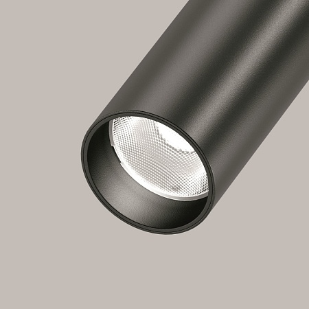 Потолочный светильник Technical FOCUS LED C055CL-L12B3K-W-D-B - фото