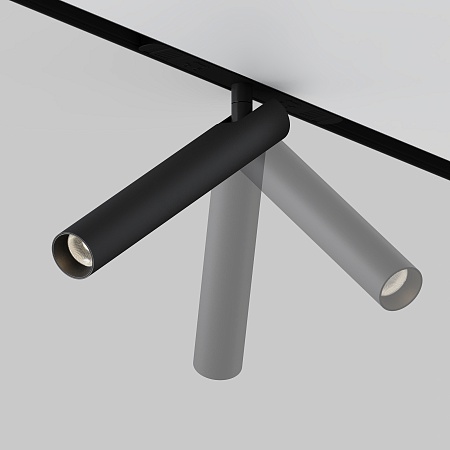 Трековый светильник Technical Focus T TR141-2-6W4K-M-B - фото