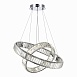 Люстра подвесная ST-Luce Хром/Прозрачный LED 1*70W 4000K SL1622.103.02 - фото