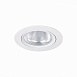 Св-к встр. Белый LED 1*24W 4000K 1 800Lm Ra80 36° IP20 D138xH88 220-240V ST211.548.24.36 - фото
