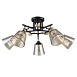 Потолочная люстра ARTE LAMP A5078PL-5BK - фото