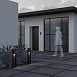 Ландшафтный светильник Outdoor O481FL-L7B3K - фото