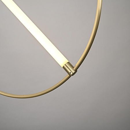 Подвесной Светильник Resist Led B D60 Imperiumloft 204148-26 - фото