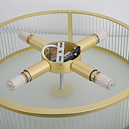 Потолочный Светильник Venus D45 Imperiumloft 204443-26 - фото