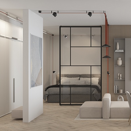 Светильник на шине Denkirs BELTY LINEAR DK5577-WH - фото