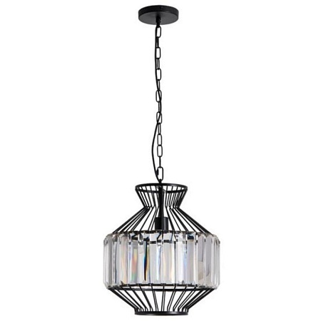 Точечный накладной светильник ARTE LAMP A1789SP-1BK - фото