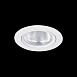 Св-к встр. Белый LED 1*24W 4000K 1 800Lm Ra80 36° IP20 D138xH88 220-240V ST211.548.24.36 - фото