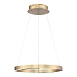 Светильник подвесной ST-Luce латунь/латунь LED 1*25W 4000K SL6238.323.01 - фото