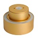 Светильник потолочный Feron HL367 Barrel AURA 12W, 230V, GX53, золото IP44 - фото