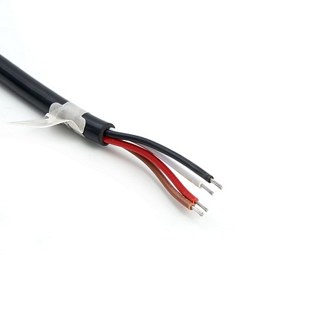 Трансформатор электронный для трековых светильников 200W 48V (драйвер), LB48 - фото