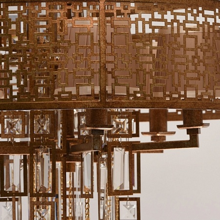 Люстра  марокко MW-Light  185010310 - фото