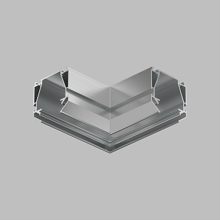 TR3046-AL Угловой элемент SMART PROFI для натяжного потолка - фото