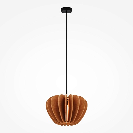 Подвесной светильник Maytoni Cambio MOD398PL-01BR - фото