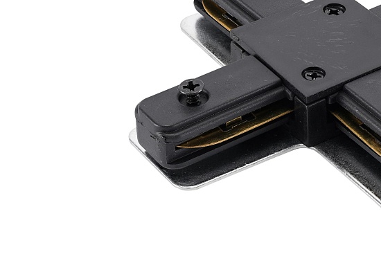 Lucia Tucci Коннектор для трековой системы освещения LTP-CN001X-B - фото