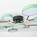 Потолочная Люстра Gamma D98 Green Imperiumloft 223772-23 - фото