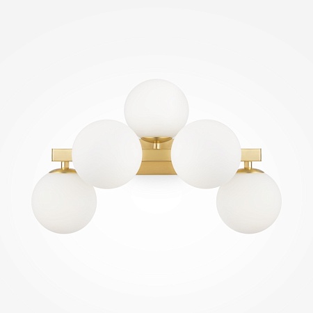 Настенный светильник (бра) Maytoni Dallas MOD547WL-05BS - фото