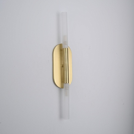 Бра Rousseau Medium Vanity Honey Gold Imperiumloft 190587-22 - фото