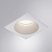Точечный встраиваемый светильник Arte Lamp HELM A2868PL-1WH - фото