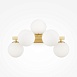 Настенный светильник (бра) Maytoni Dallas MOD547WL-05BS - фото