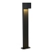 Светильник уличный наземный ST-Luce черный/черный LED 1*12W 2700K SL9513.405.01 - фото