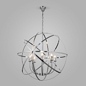 Подвесной светильник Eurosvet 60139/8 хром