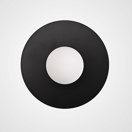 Настенный Светильник Ailen Black Imperiumloft 196951-23 - фото