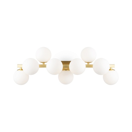 Настенный светильник (бра) Maytoni Dallas MOD547WL-09BS - фото