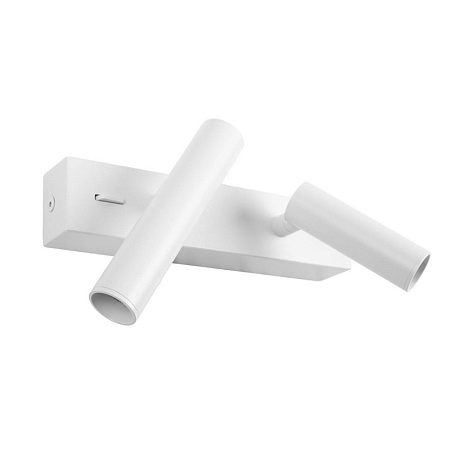 10260/2W White Настенный светильник LOFT IT Sign - фото