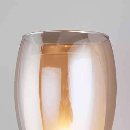 Настенный светильник Eurosvet 50285/1 золото - фото