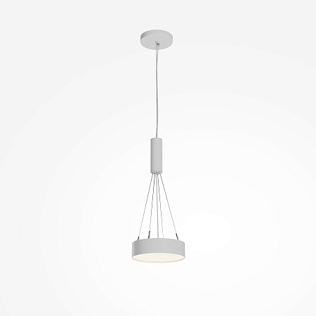 Потолочный светильник Technical Zon C032CL-24W4K-RD-W - фото